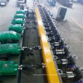 Strut channel 41x41 & 41x21 rolling forming machine